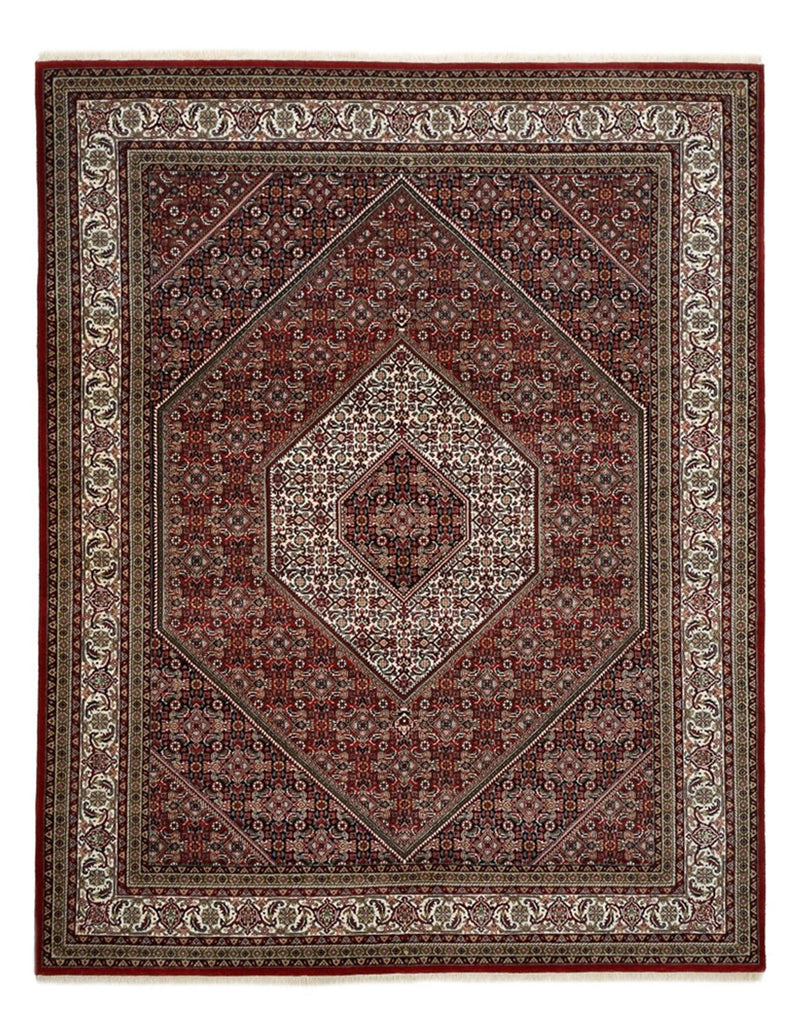 Tappeto Persero - Bidjar - Reale - 250 x 199 cm - rosso bordeaux