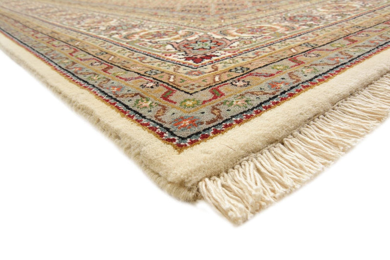Tappeto orientale - Tabriz - 352 x 250 cm - beige scuro