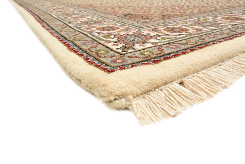 Tappeto orientale - Tabriz - 177 x 125 cm - beige scuro