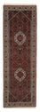Tappeto corsia Tappeto Persero - Bidjar - 245 x 79 cm - rosso bordeaux