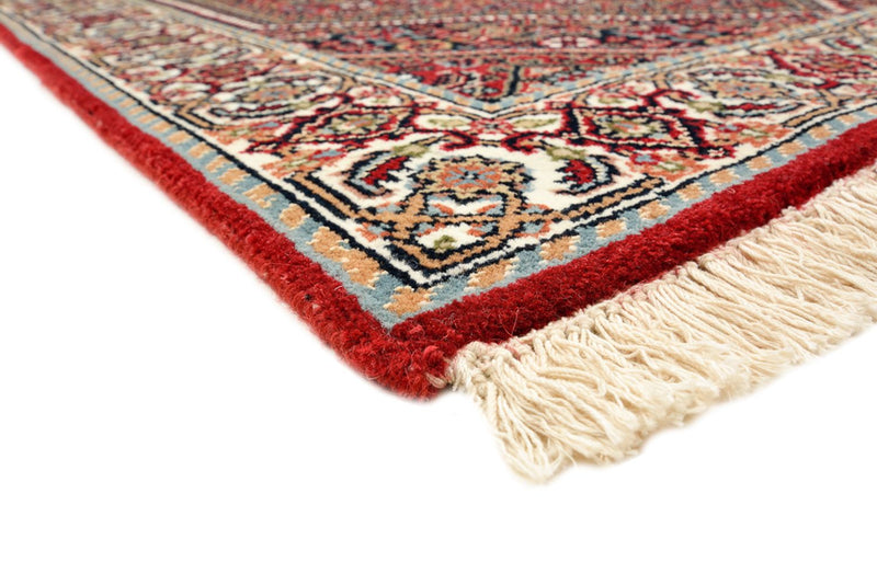 Tappeto corsia Tappeto Persero - Bidjar - 245 x 79 cm - rosso bordeaux