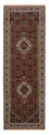 Tappeto corsia Tappeto Persero - Bidjar - 246 x 79 cm - rosso bordeaux