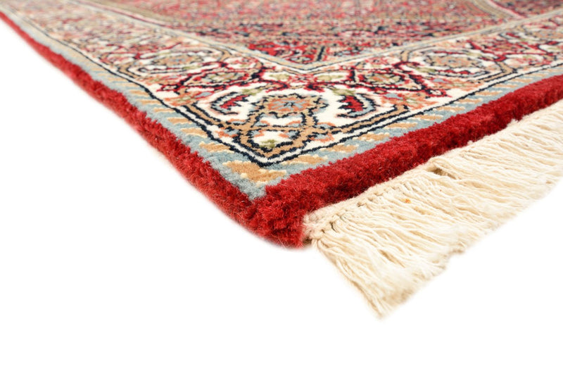 Tappeto corsia Tappeto Persero - Bidjar - 246 x 79 cm - rosso bordeaux