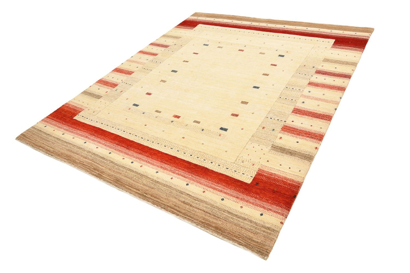 Loribaft Indo Tappeto 248x195cm - Tappeto di lana
