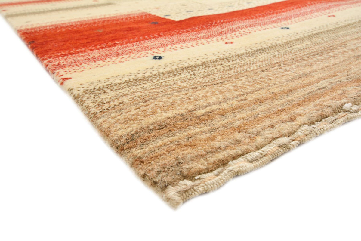 Tappeto Gabbeh - Loribaft Indus - 248 x 195 cm - beige chiaro
