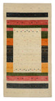 Loribaft Indo Tappeto 195x101cm - Tappeto di lana