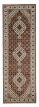 Tabriz Indo Tappeto 362x122cm - Tappeto orientale
