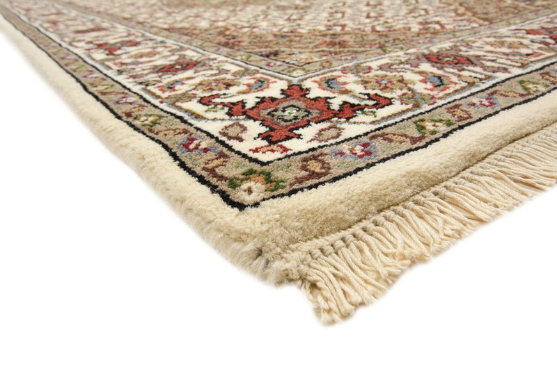 Tappeto corsia Tappeto orientale - Tabriz - 602 x 81 cm - beige chiaro