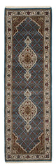 Tabriz Indo Tappeto 244x75cm - Tappeto orientale