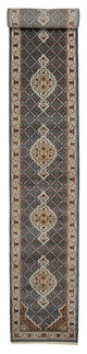 Tabriz Indo Tappeto 615x79cm - Tappeto orientale