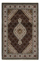 Tabriz Indo Tappeto 183x121cm - Tappeto orientale