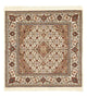 Tabriz Indo Tappeto 92x89cm - Tappeto orientale