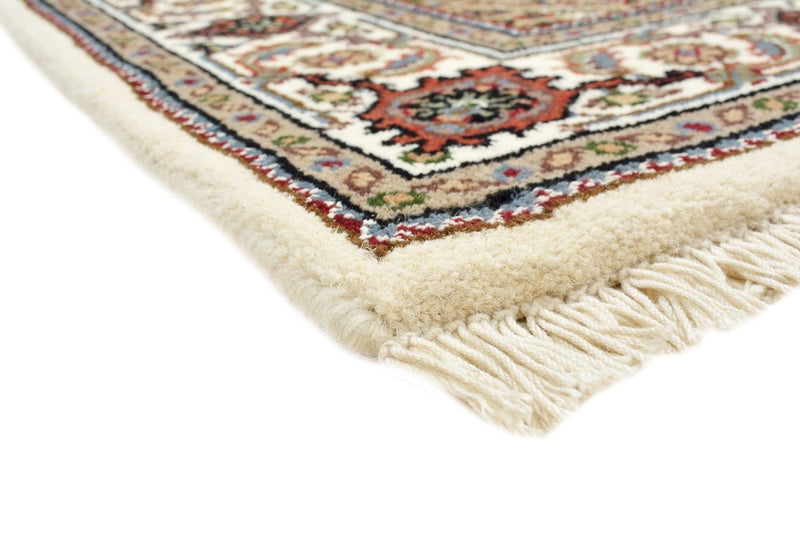 Tappeto orientale - Tabriz - 92 x 89 cm - crema