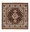 Tappeto orientale - Tabriz - 94 x 89 cm - crema