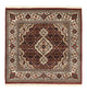 Tabriz Indo Tappeto 94x89cm - Tappeto orientale