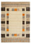 Tappeto Gabbeh - Loribaft Indus - 281 x 203 cm - beige chiaro