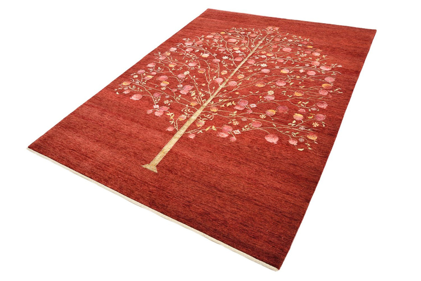 Loribaft Indo Tappeto 243x176cm - Tappeto di lana