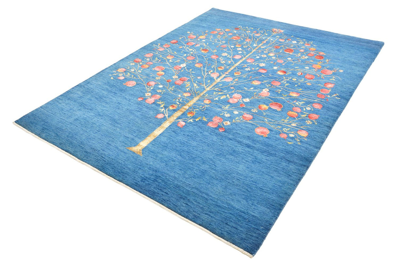 Loribaft Indo Tappeto 243x177cm - Tappeto di lana