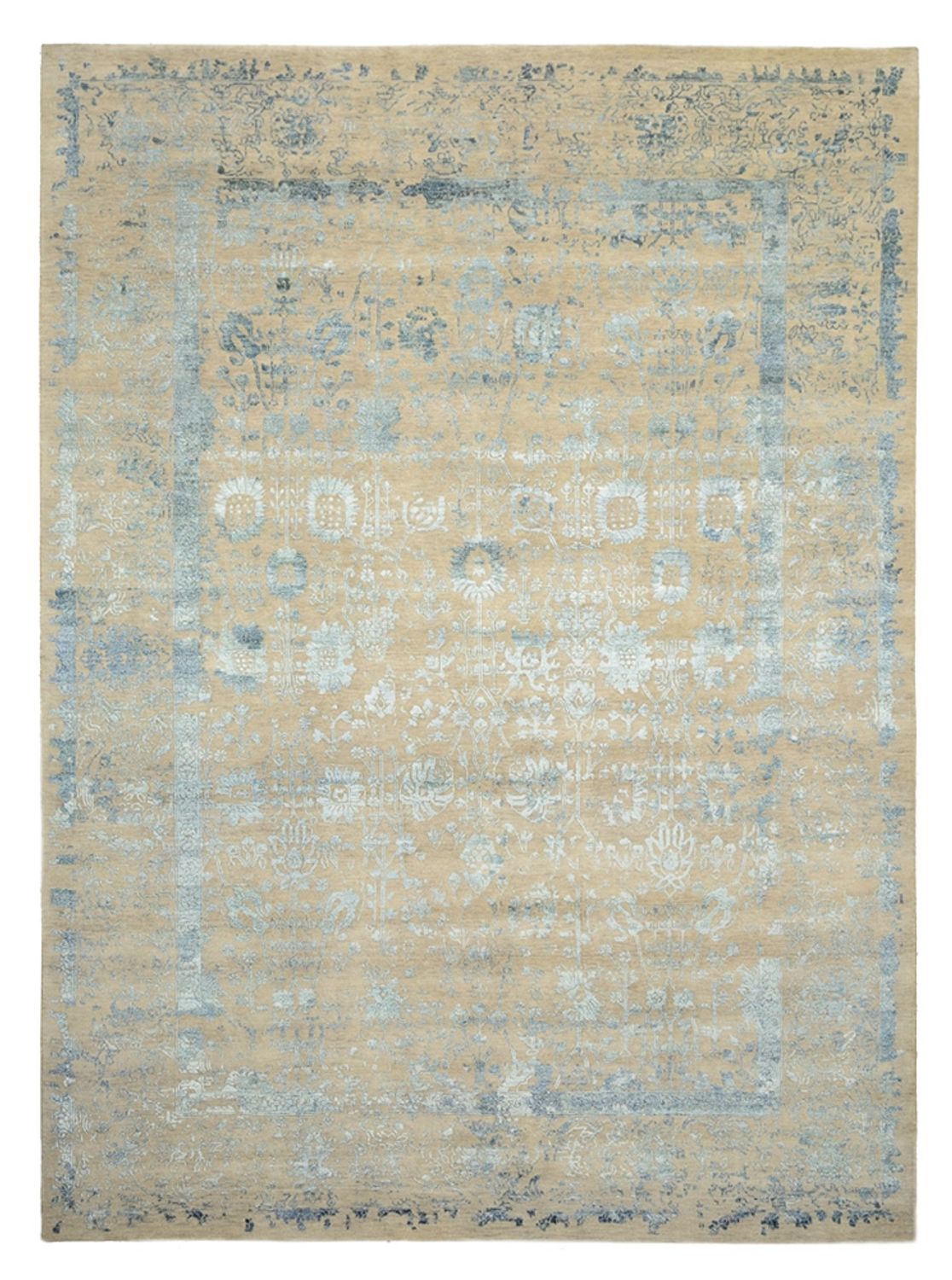 Tappeto di design - 336 x 246 cm - sabbia