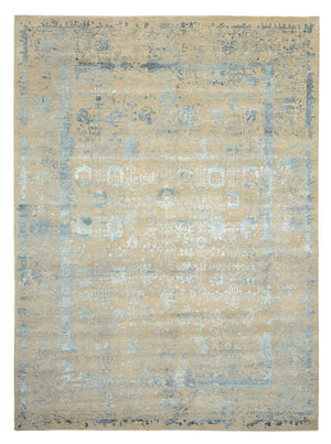 Tappeto di design - 336 x 246 cm - sabbia