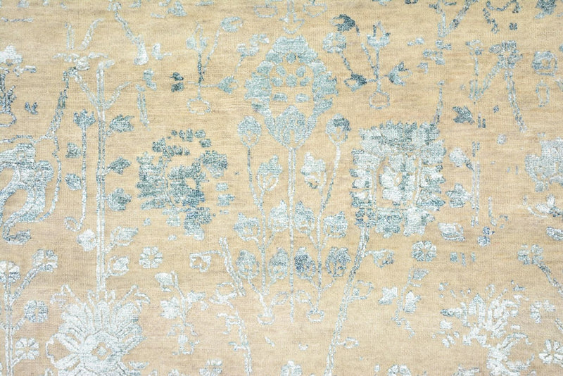 Tappeto di design - 336 x 246 cm - sabbia