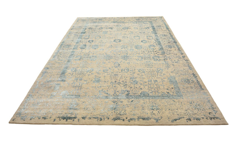 Tappeto di design - 334 x 243 cm - sabbia