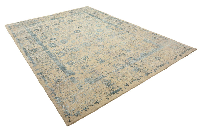 Tappeto di design - 334 x 243 cm - sabbia