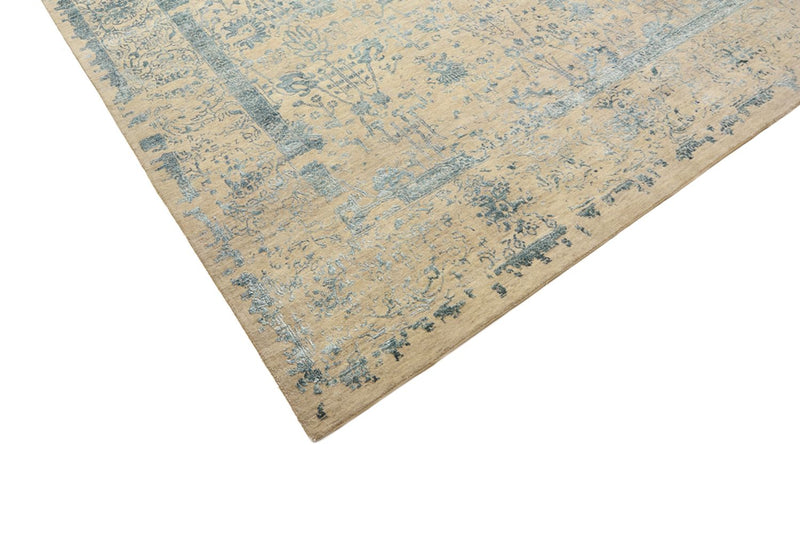 Tappeto di design - 334 x 243 cm - sabbia