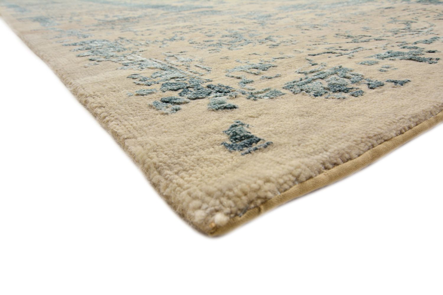 Tappeto di design - 334 x 243 cm - sabbia