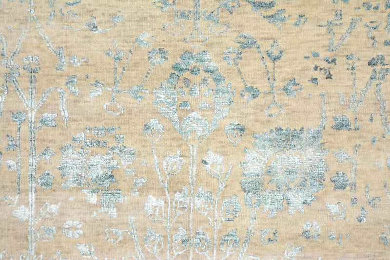 Tappeto di design - 334 x 243 cm - sabbia