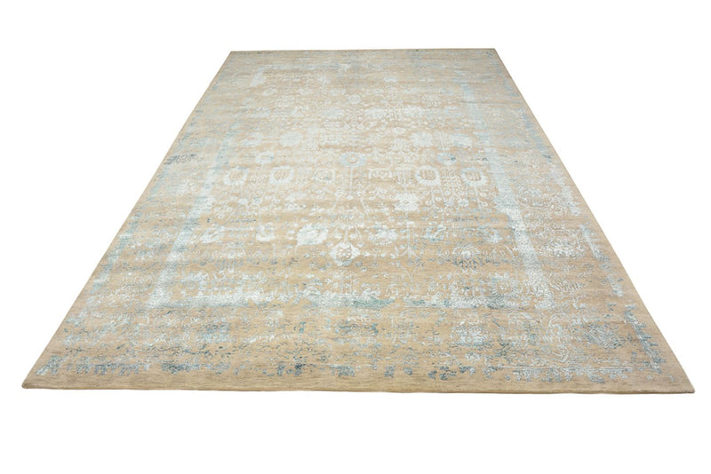 Tappeto di design - 334 x 243 cm - sabbia