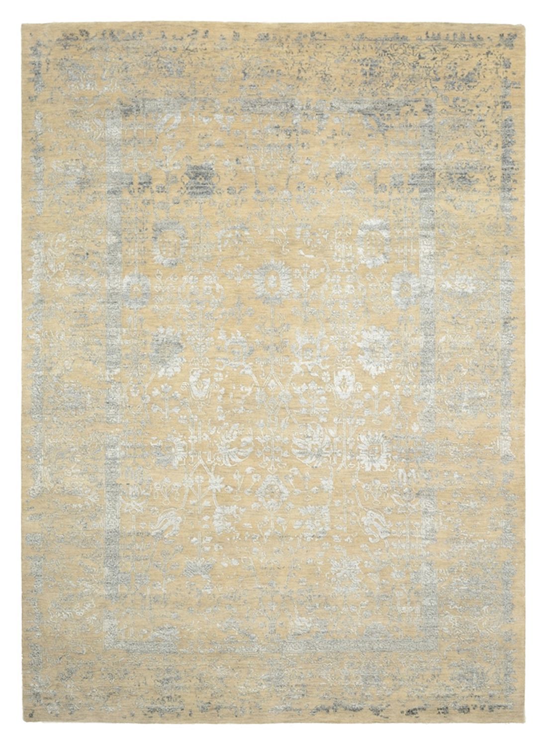 Tappeto di design - 285 x 204 cm - sabbia