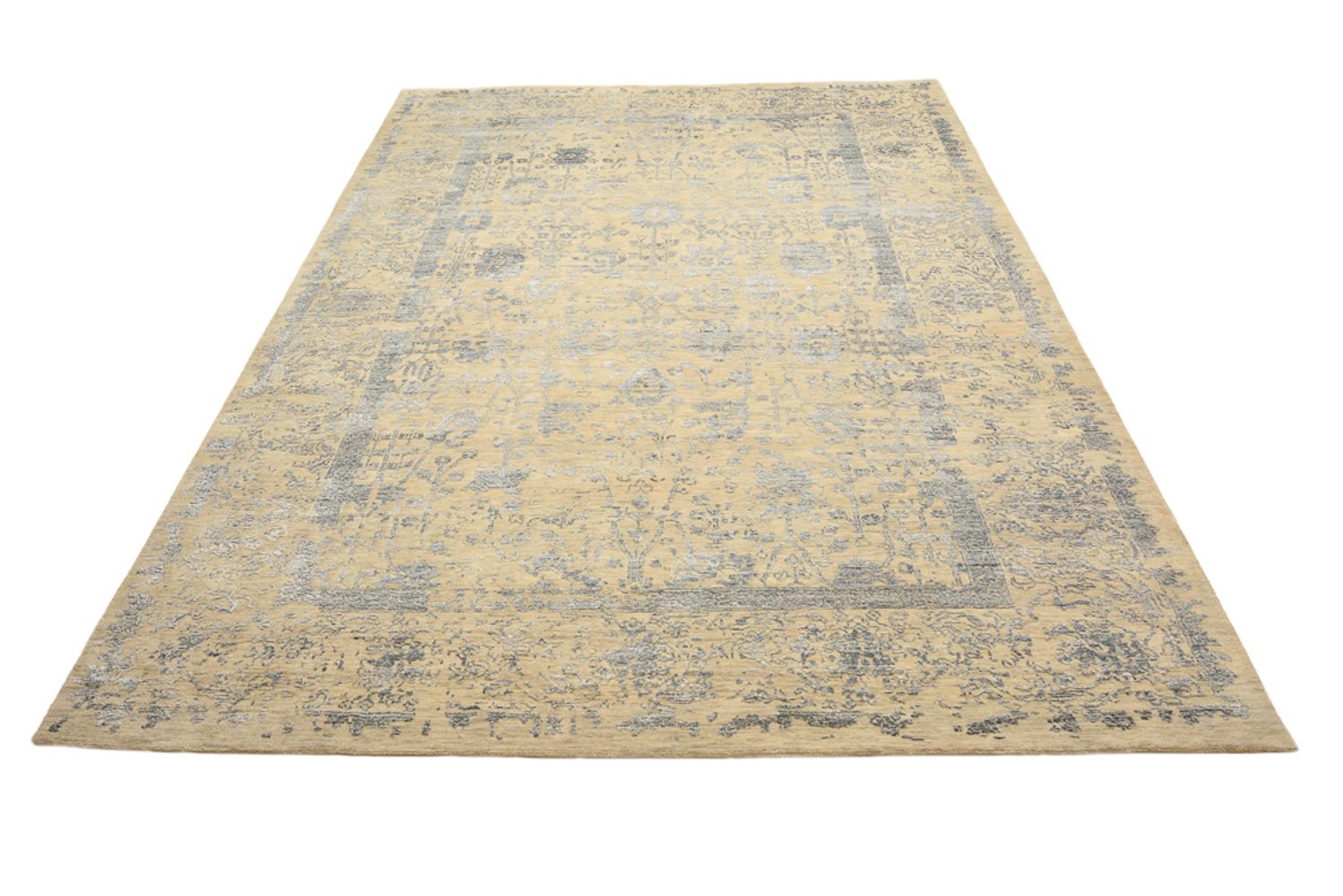 Tappeto di design - 285 x 204 cm - sabbia