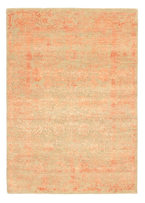 Tappeto di design - 144 x 104 cm - arancione