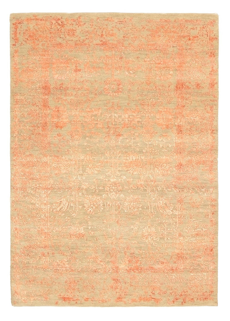Tappeto di design - 144 x 104 cm - arancione