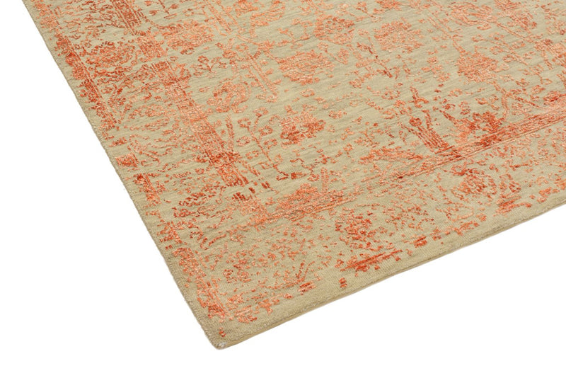 Tappeto di design - 144 x 104 cm - arancione