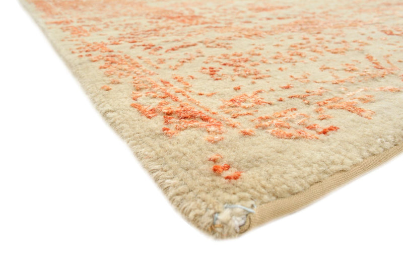 Tappeto di design - 144 x 104 cm - arancione