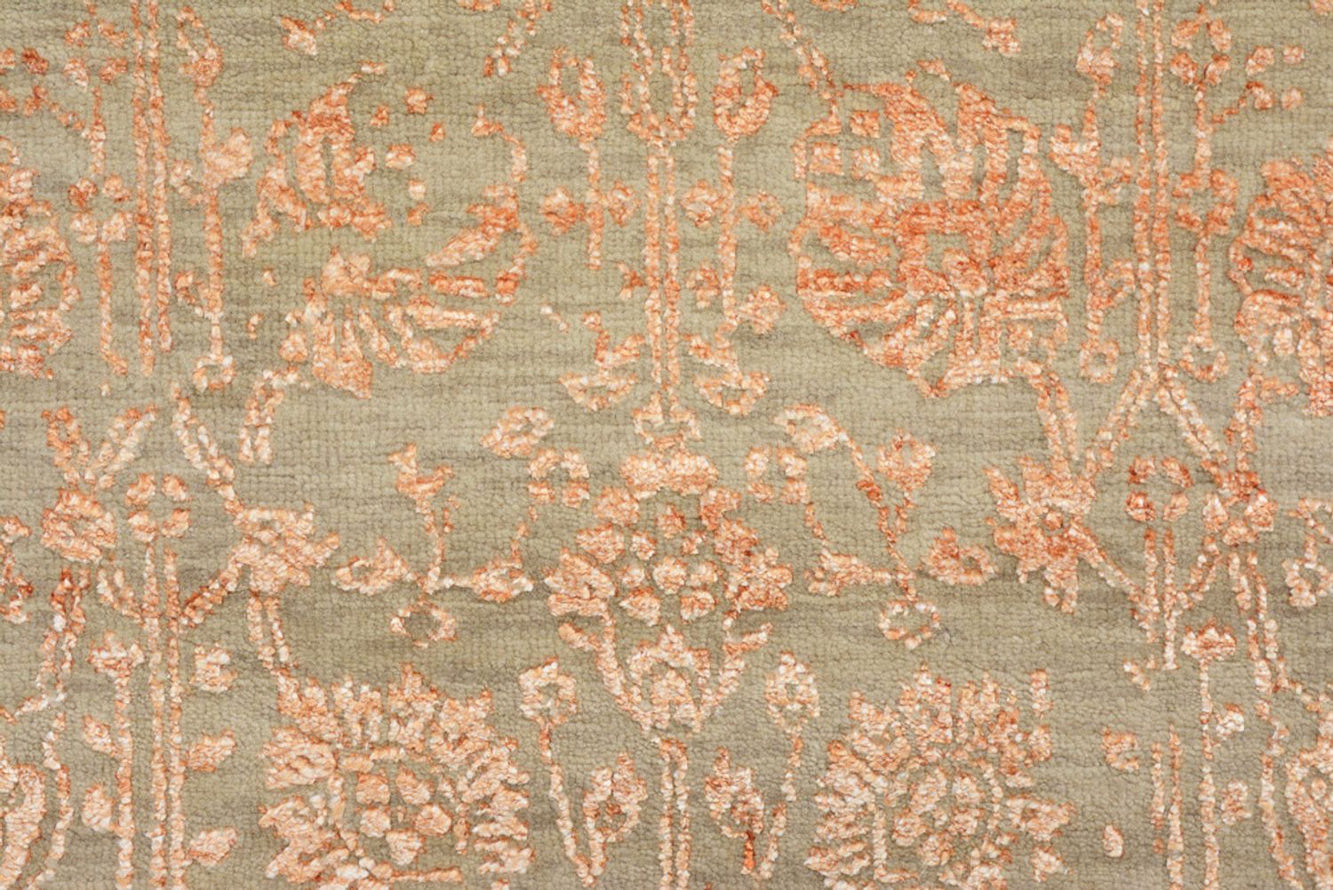 Tappeto di design - 144 x 104 cm - arancione