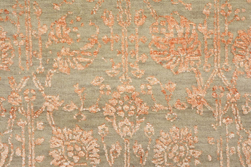 Tappeto di design - 144 x 104 cm - arancione