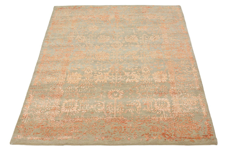 Tappeto di design - 144 x 104 cm - arancione