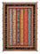 Tappeto orientale - 245 x 176 cm - multicolore