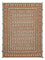 Tappeto orientale - 245 x 177 cm - beige chiaro