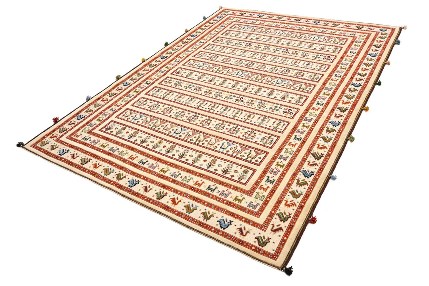 Tappeto orientale 245x177cm
