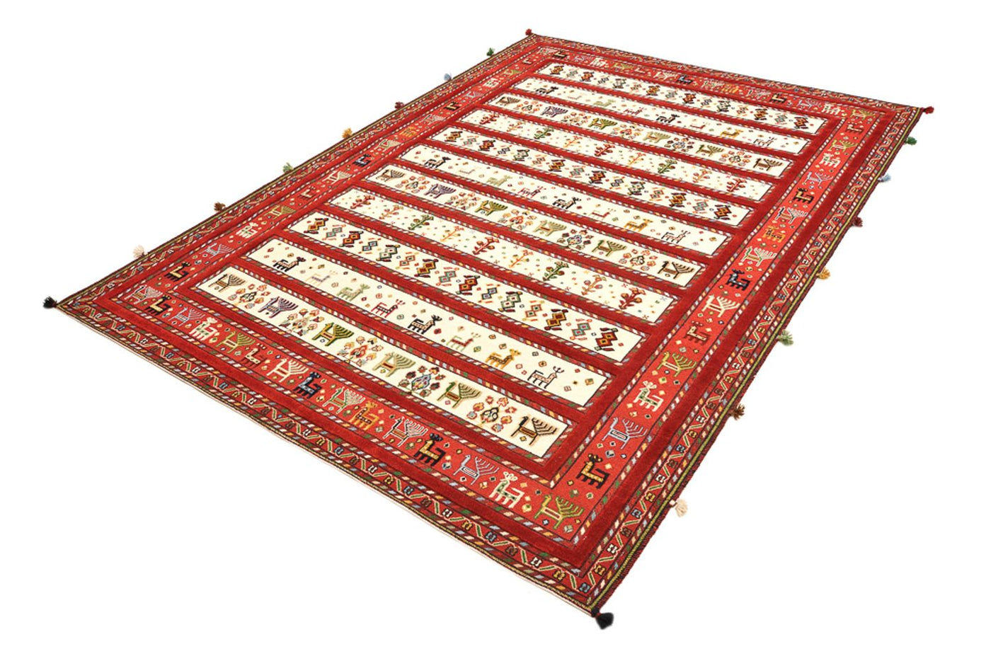 Tappeto orientale 245x175cm