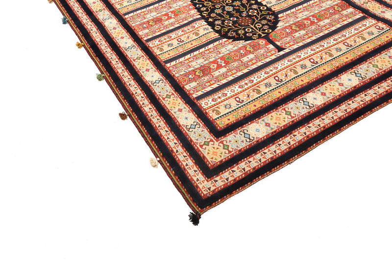 Tappeto orientale - 243 x 176 cm - beige chiaro