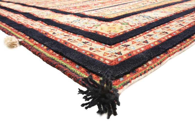 Tappeto orientale - 243 x 176 cm - beige chiaro