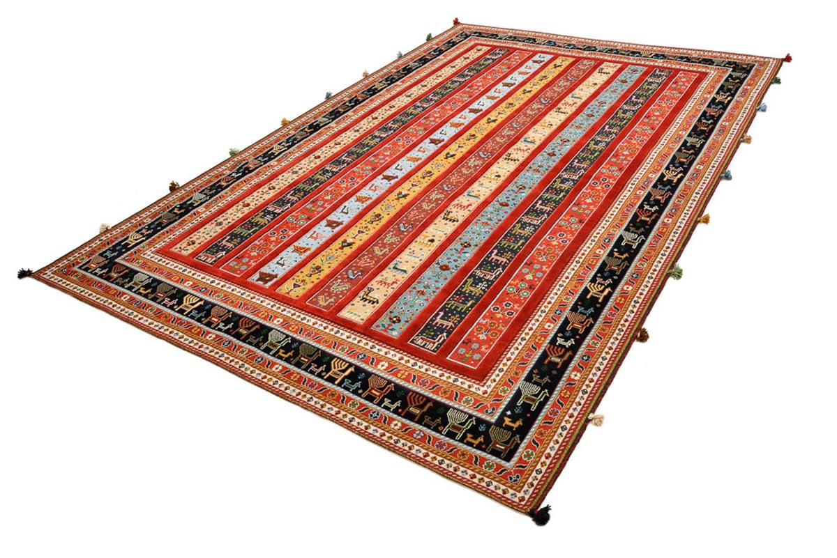 Tappeto orientale - 300 x 200 cm - multicolore
