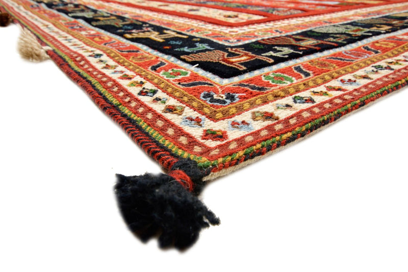 Tappeto orientale - 300 x 200 cm - multicolore