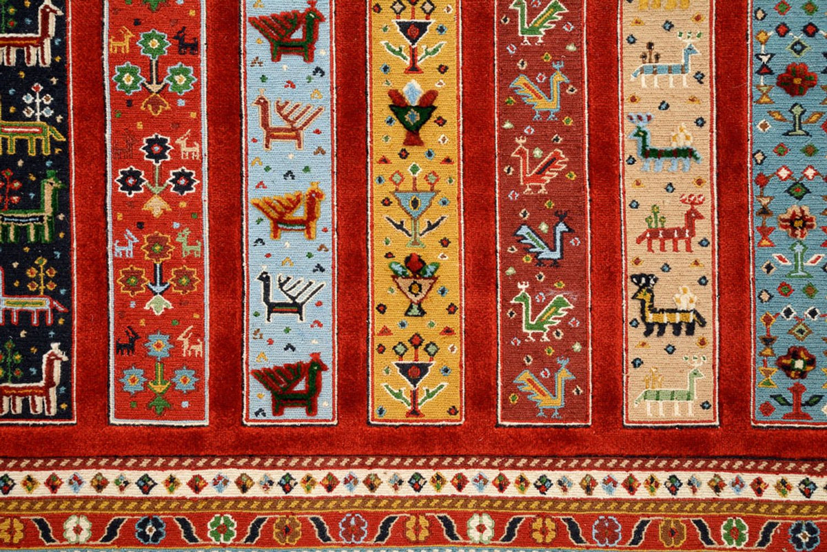 Tappeto orientale - 300 x 200 cm - multicolore