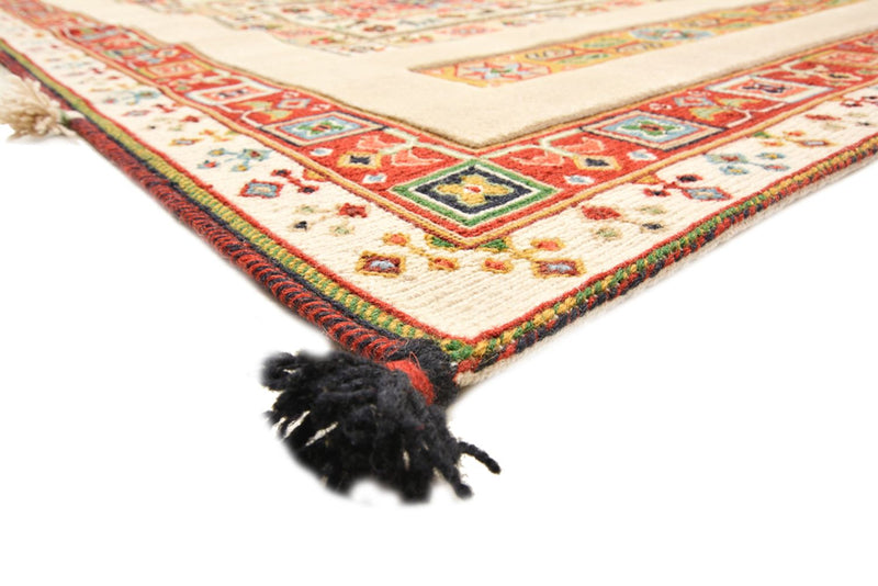 Tappeto orientale - 296 x 199 cm - beige chiaro